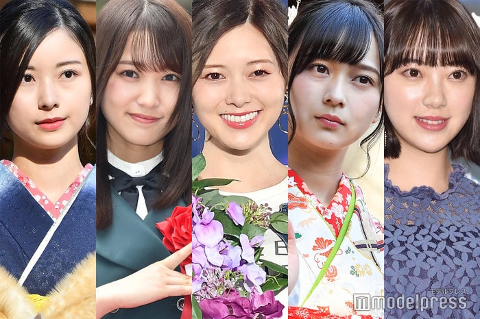 女性アイドル顔だけ総選挙19 結果発表 1位 位 モデルプレス