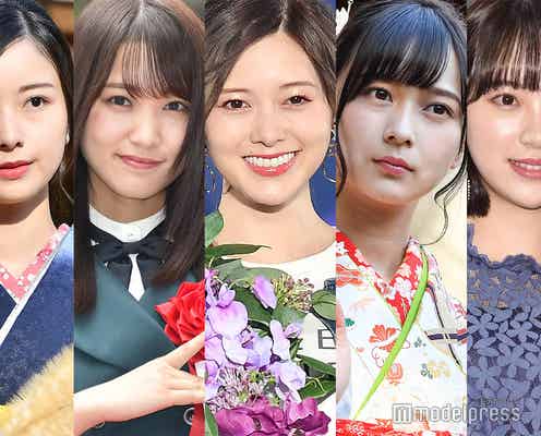 「女性アイドル顔だけ総選挙2019」結果発表<1位~20位>