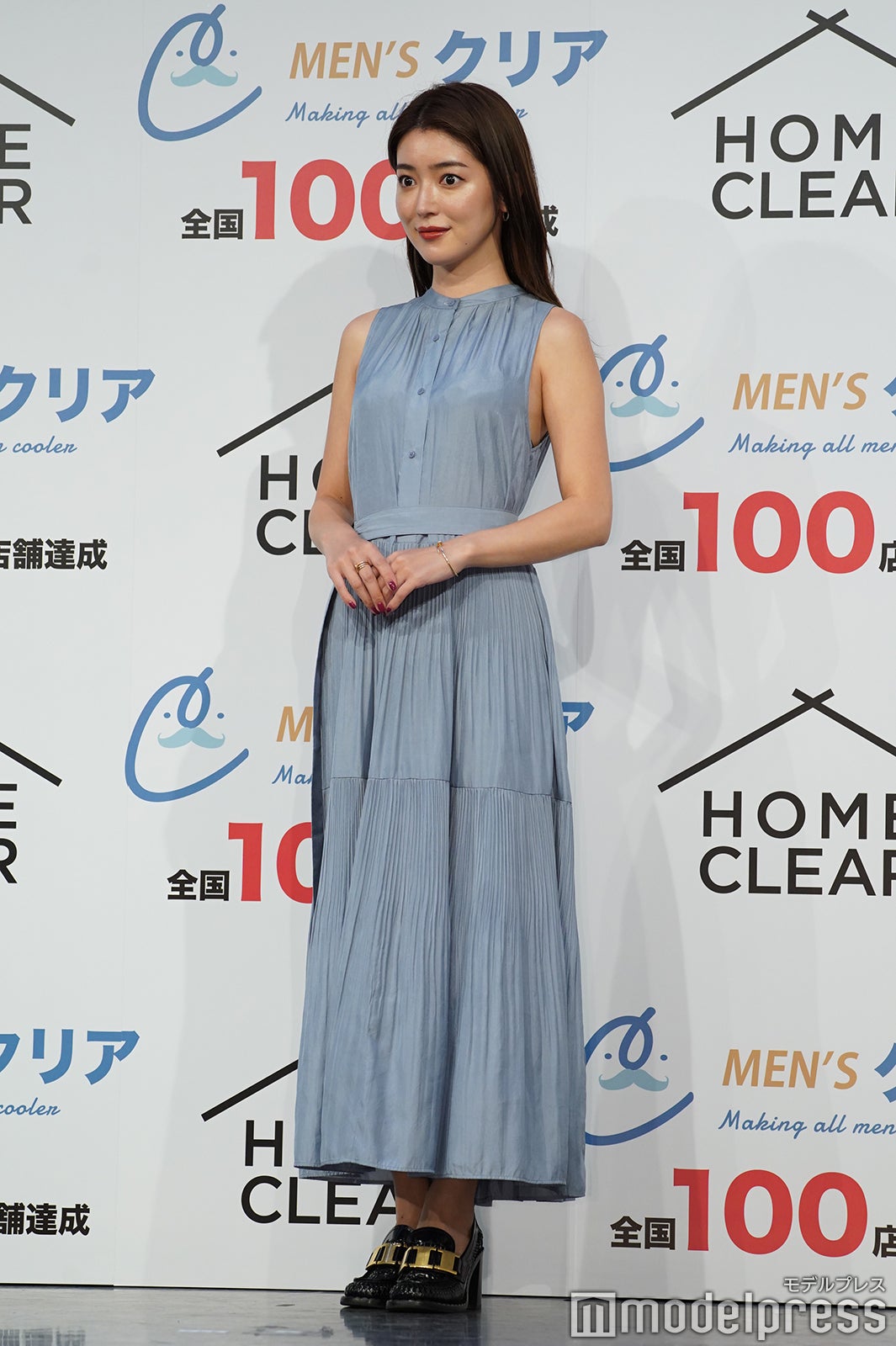 大口智恵美 （C）モデルプレス