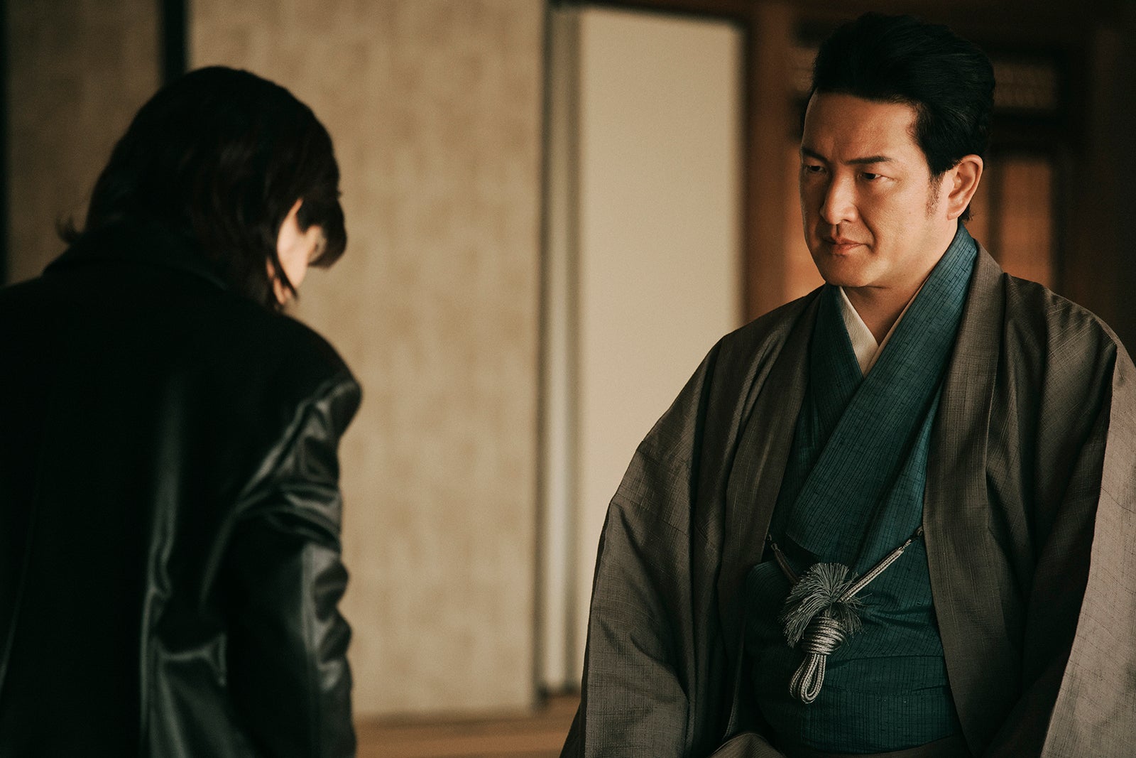 中村獅童（C）AbemaTV, Inc.