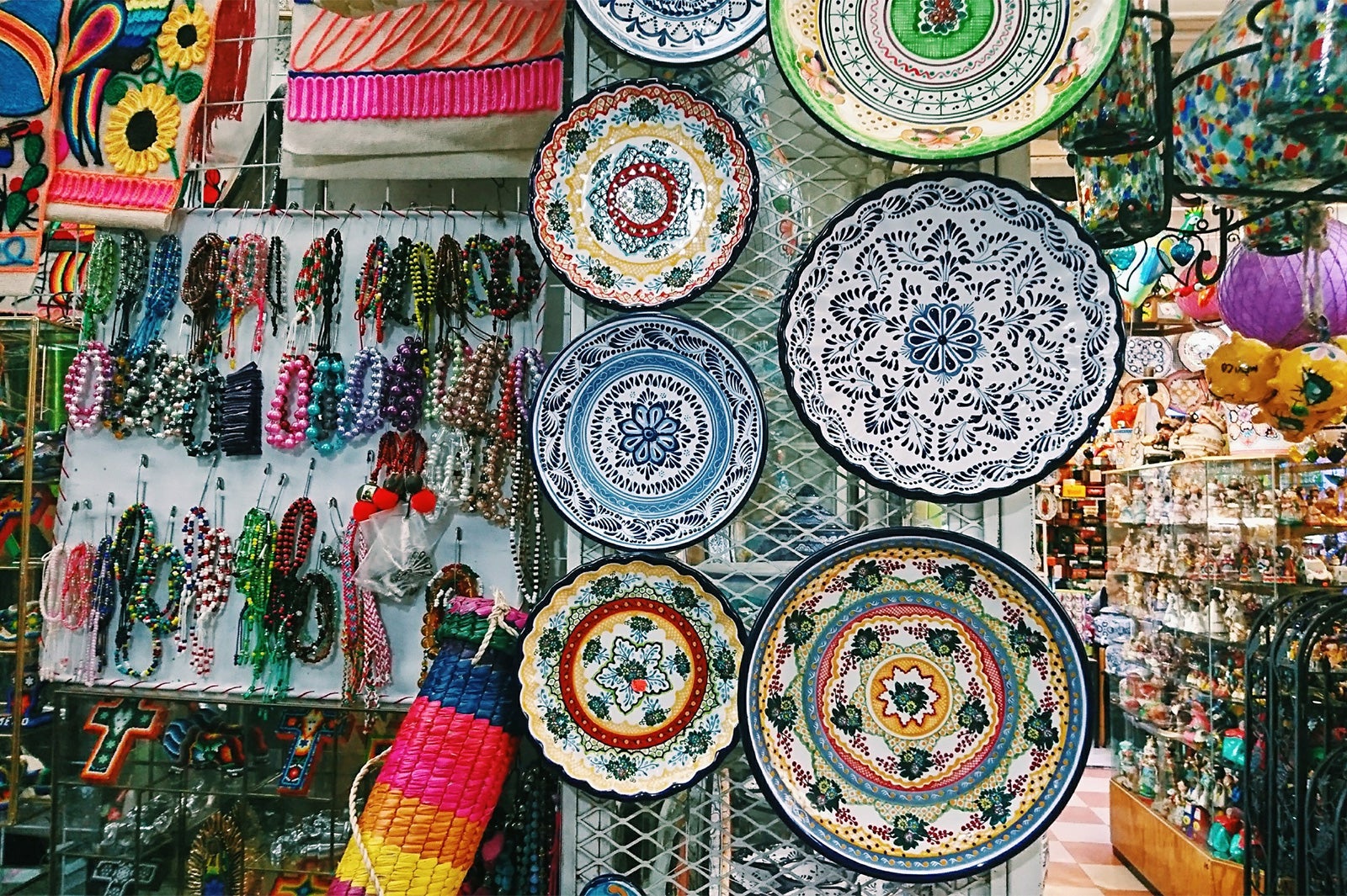 シウダデラ市場／画像提供：所属事務所