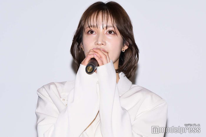 中村ゆりか(C)モデルプレス