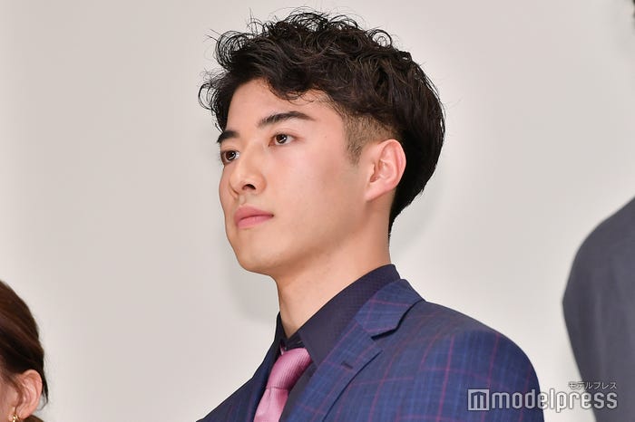 福山翔大 (C)モデルプレス