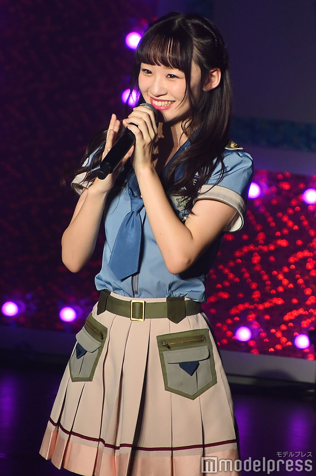 音嶋莉沙／＝LOVEファーストツアー「今、この船に乗れ！」東京公演 （C）モデルプレス