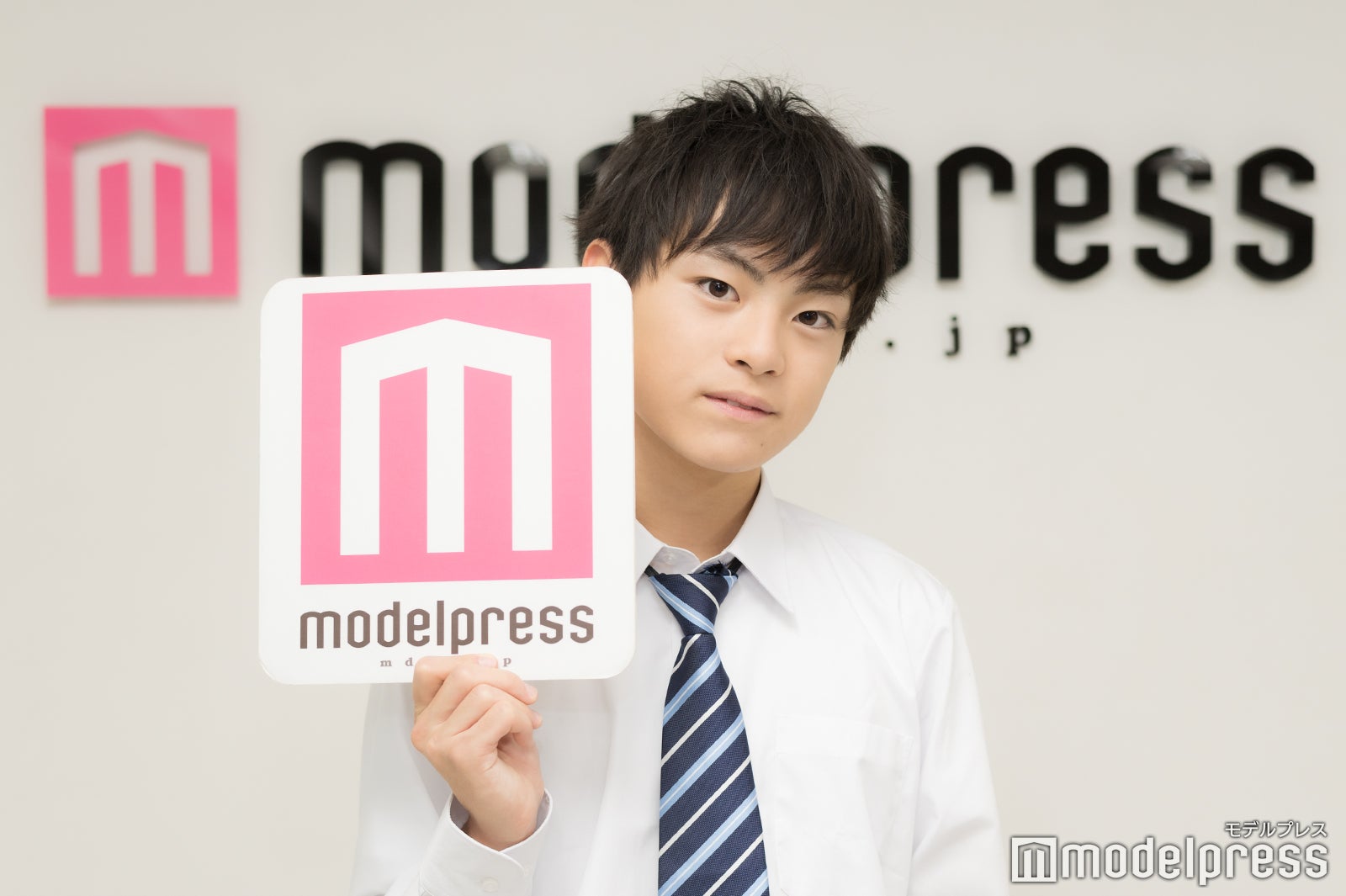 南條汐音（C）モデルプレス