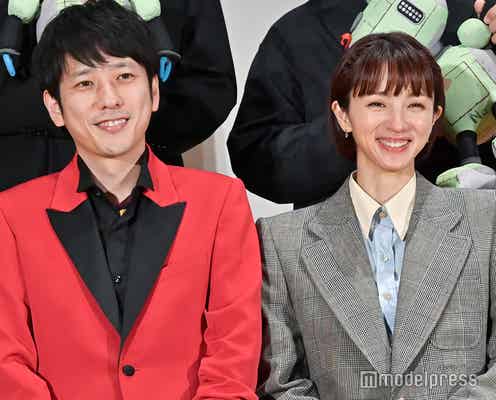 二宮和也、嵐活動中に「TANG タング」オファー断っていた 満島ひかりはジャニーズJr.時代から面識