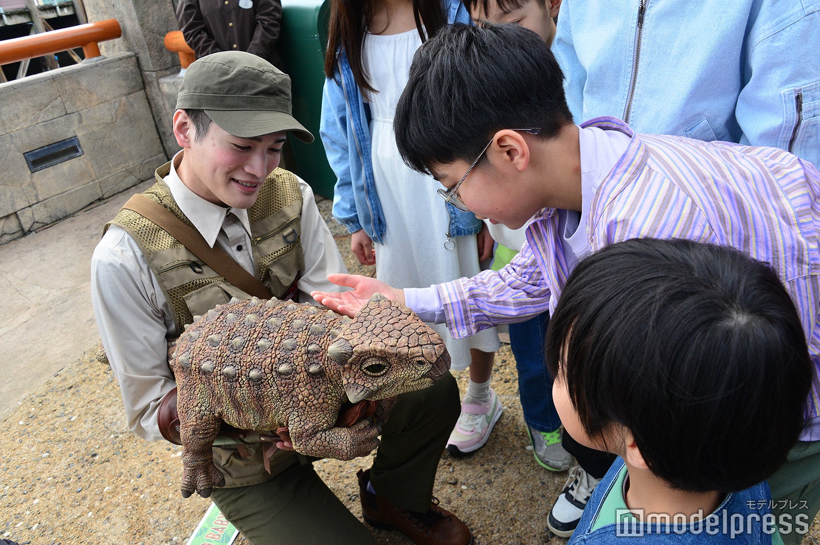 （C）モデルプレス