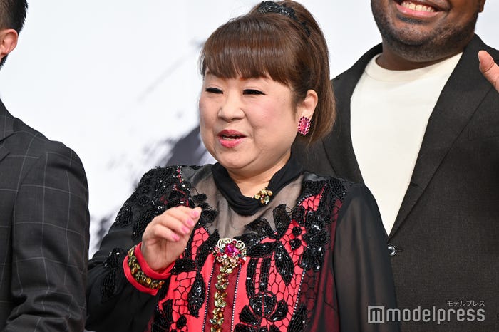 天童よしみ (C)モデルプレス