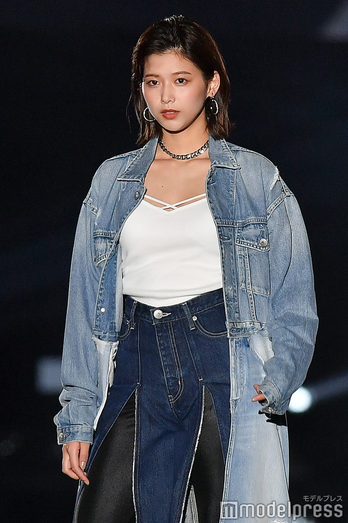 渡邉理佐(C)モデルプレス