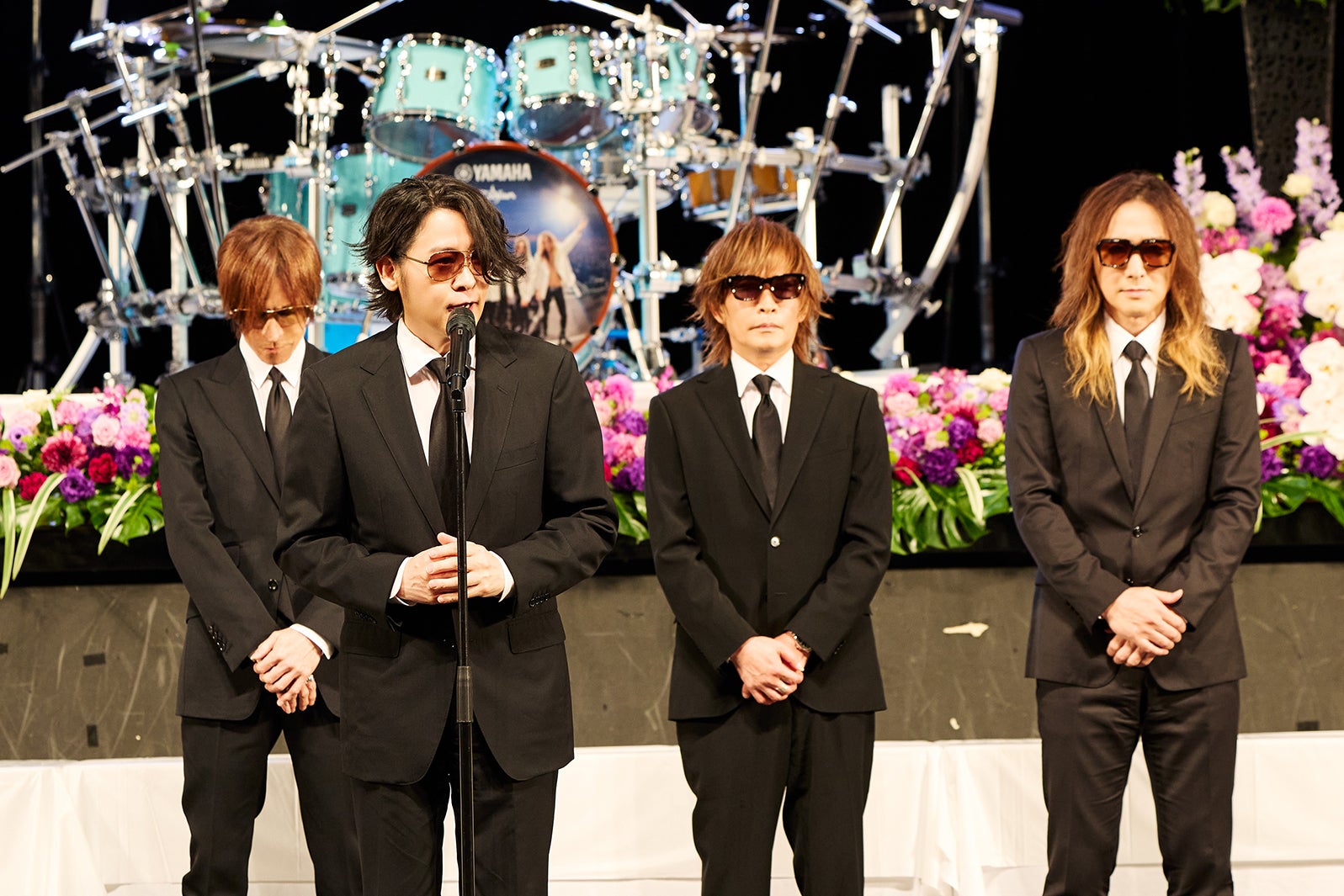 LUNA SEA（提供写真）