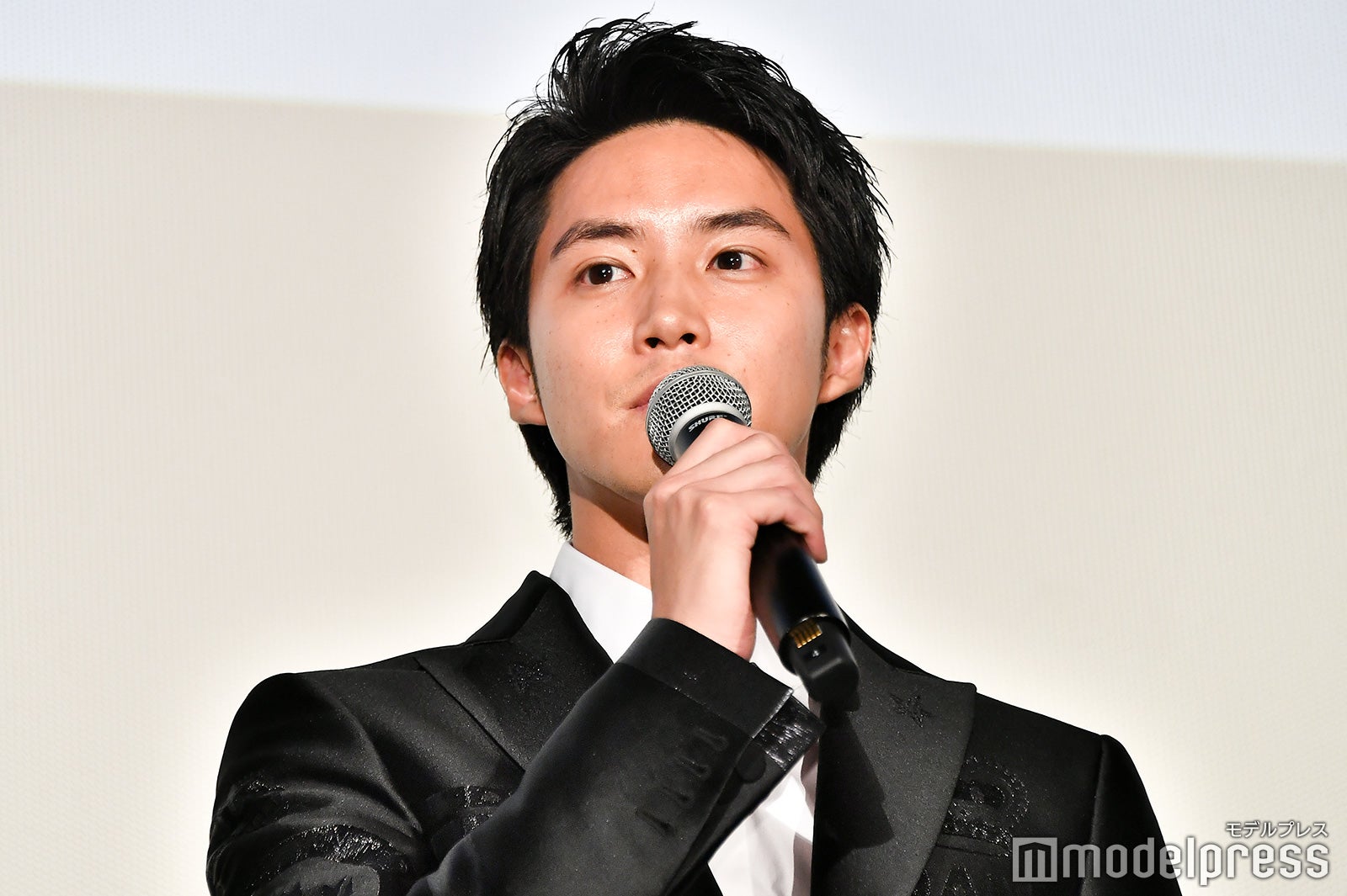 白石隼也 （C）モデルプレス