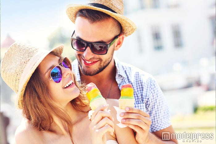 夏しか出来ないことで2人の思い出を作ってみては?(photo-by-jul14ka/Fotolia)