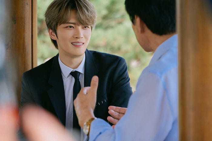 ジェジュン(C)STORY WORKS