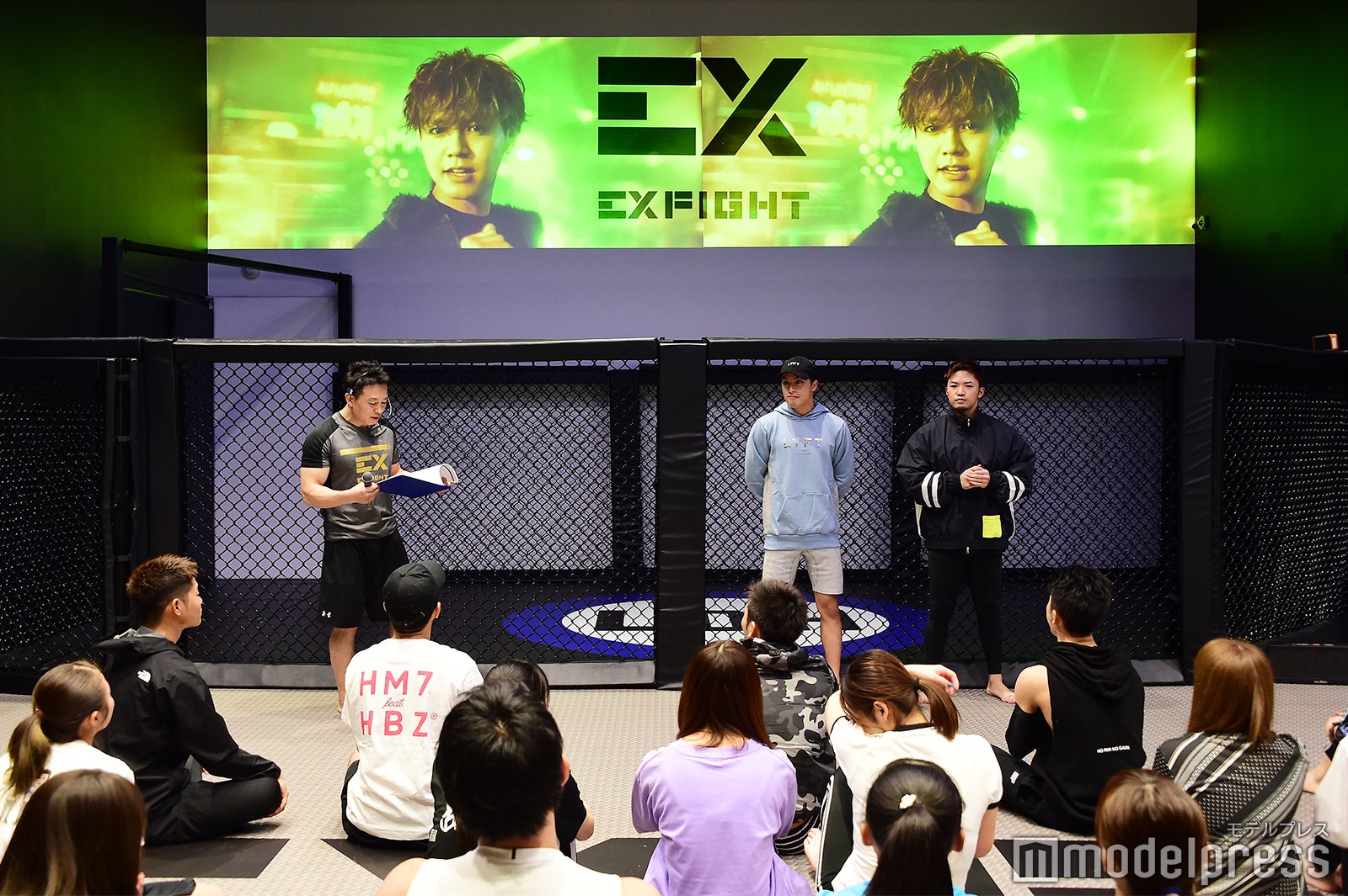イベントの様子 （C）モデルプレス