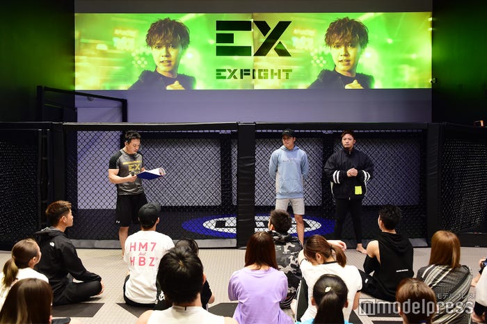 イベントの様子 (C)モデルプレス