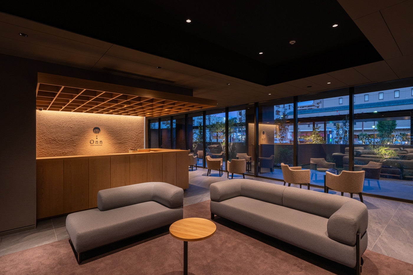 お宿Onn湯田温泉／画像提供：女将塾