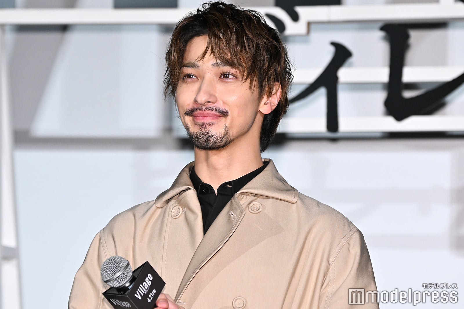 横浜流星（C）モデルプレス