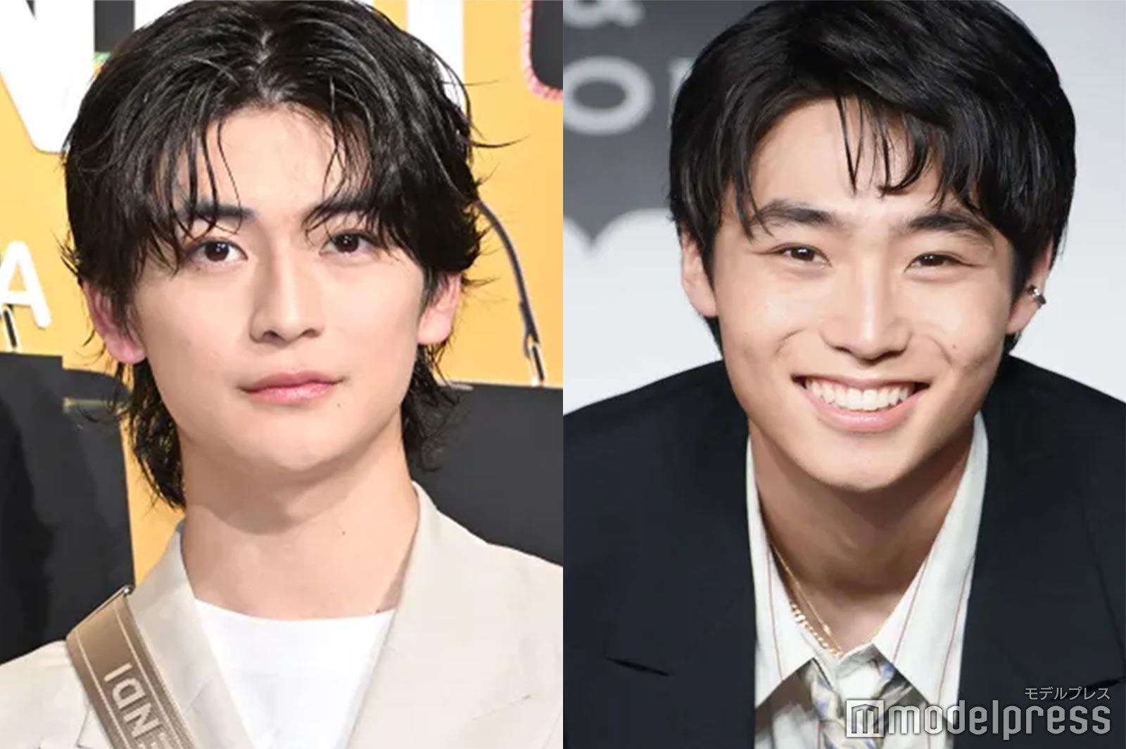 高橋文哉、八村倫太郎のドラマ主演を祝福「8LOOMの絡み嬉しい」「関係性が尊い」ファン歓喜