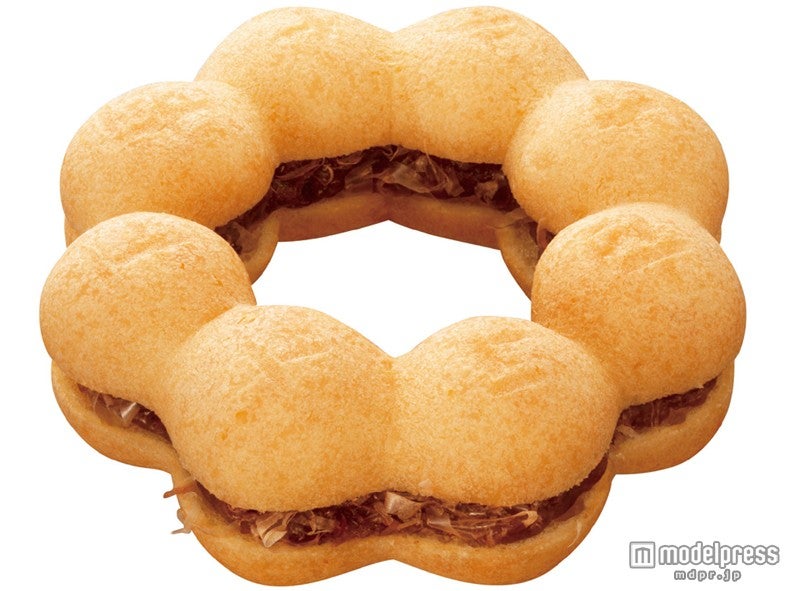 ポン・デ・お好み焼き