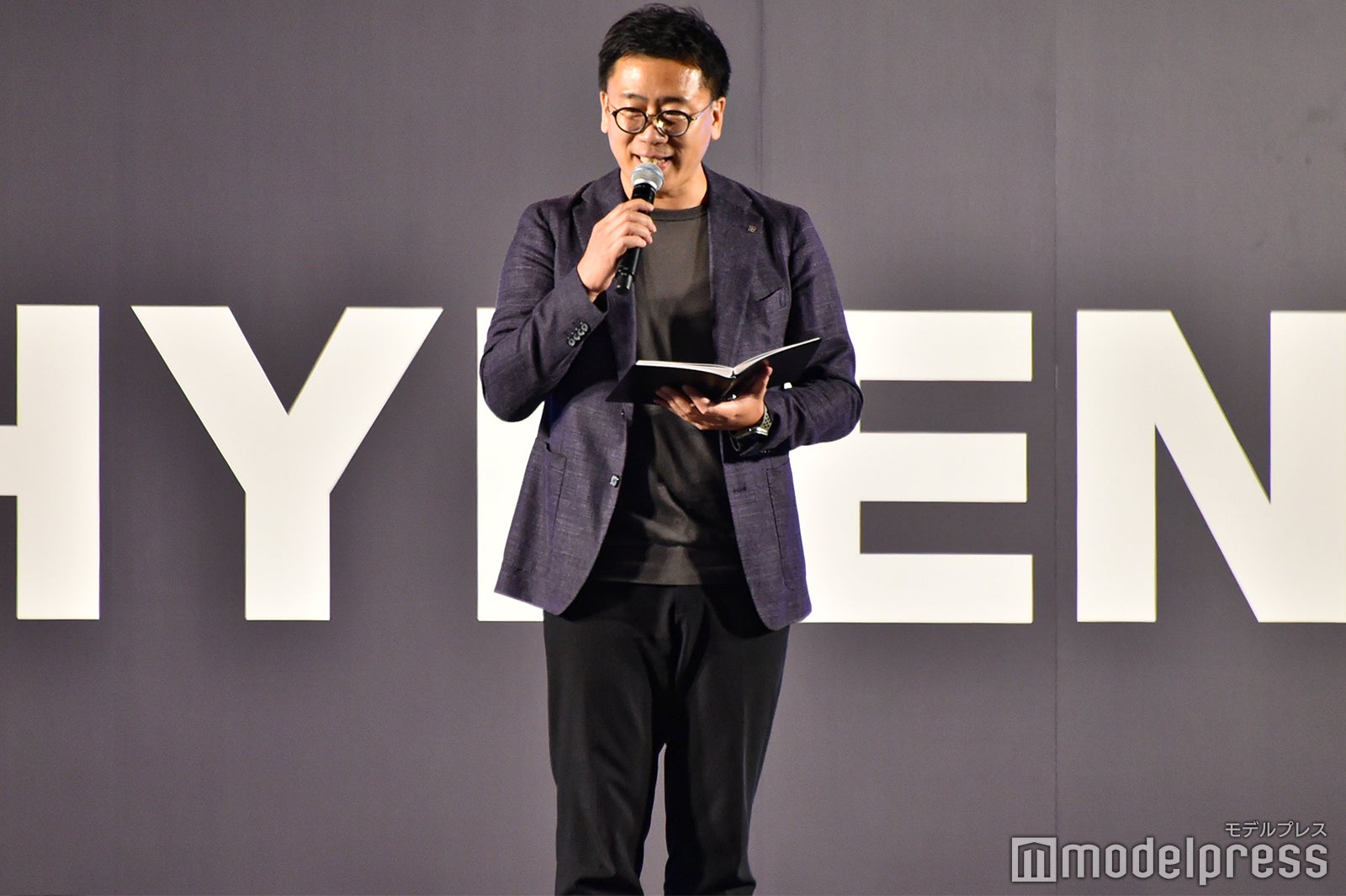 古家正亨（C）モデルプレス