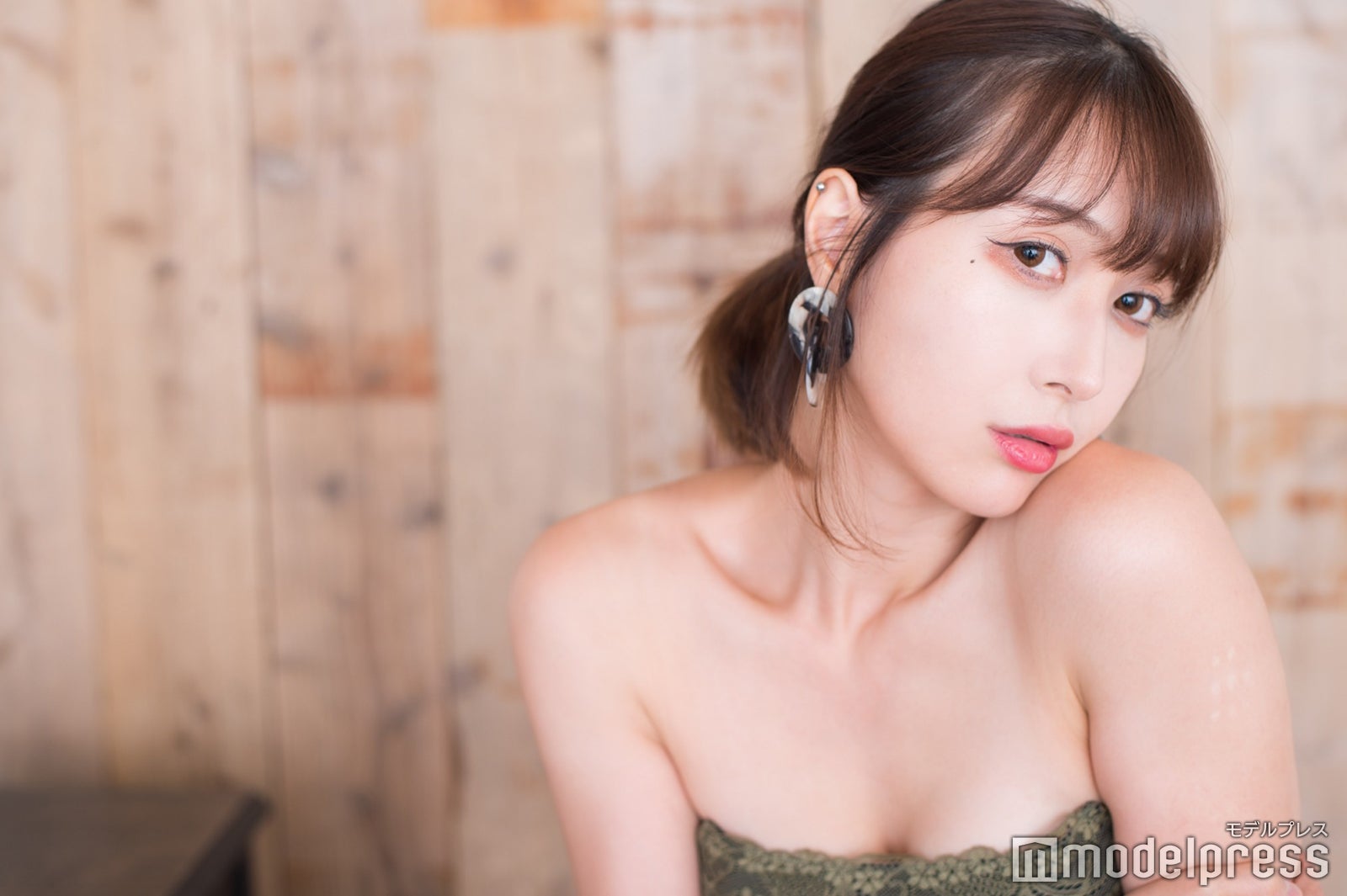 白雪りら（C）モデルプレス