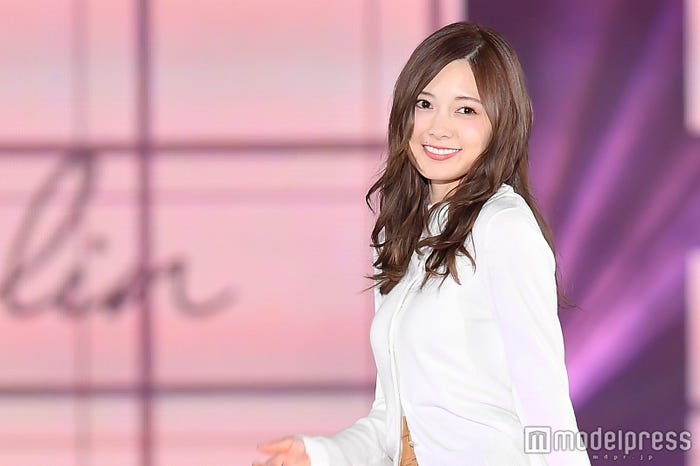 白石麻衣(C)モデルプレス