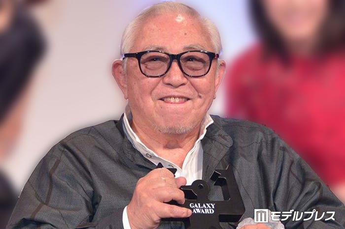 倉本聰さん(C)モデルプレス