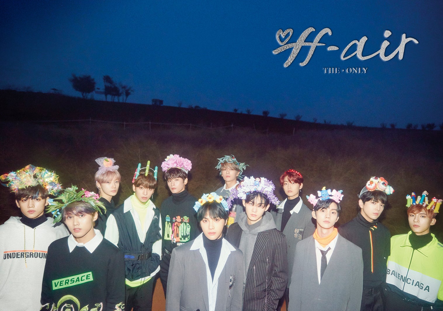 THE BOYZ （提供写真）