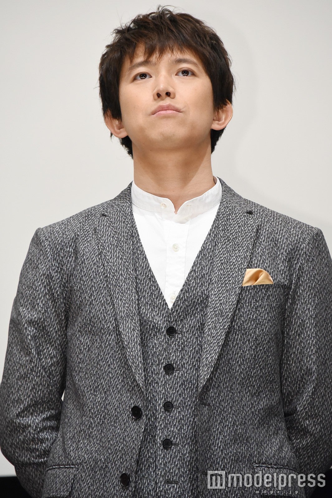 阿部力（C）モデルプレス