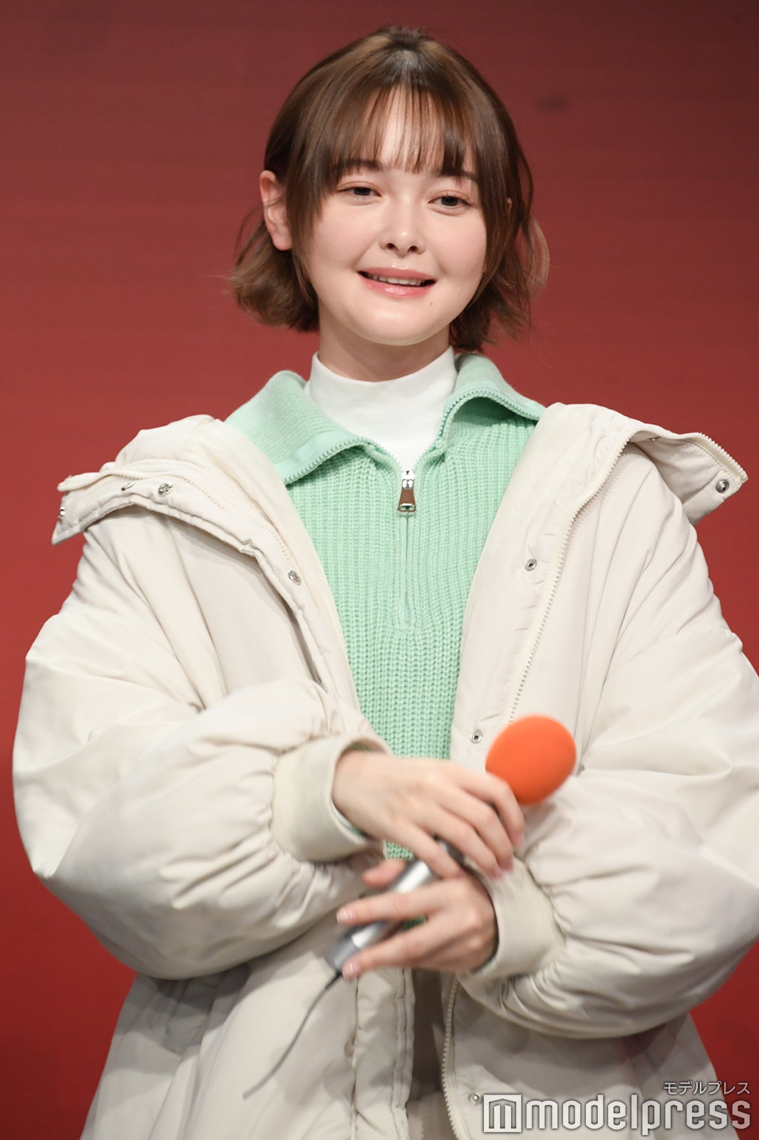 玉城ティナ（C）モデルプレス