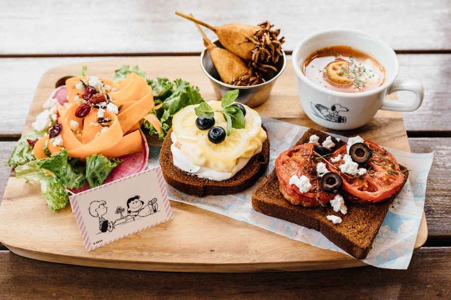 （C）Peanuts Worldwide LLC