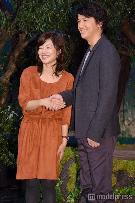 有働由美子アナ、福山雅治