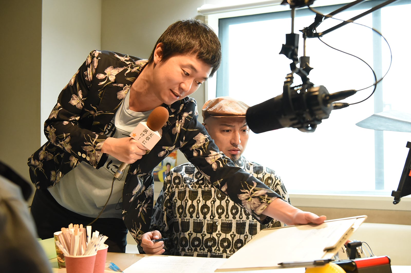 新井浩文／ドラマ「フランケンシュタインの恋」より（C）日本テレビ