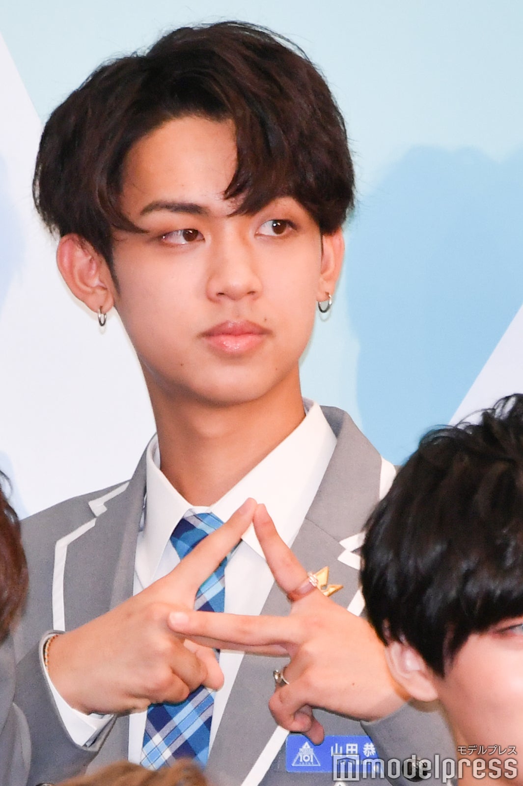 山田恭（やまだ・きょう） （C）モデルプレス