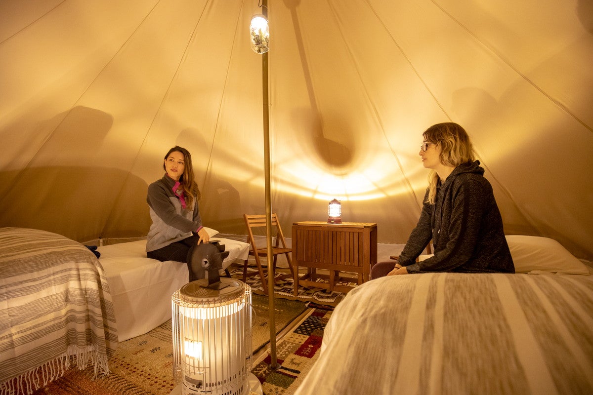 マウントフジ里山バケーション／画像提供：一般社団法人エコロジック