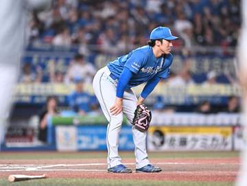 日本ハム 延長サヨナラ負け 序盤に3点リードも勝ちきれず 同点の十回に清宮虎が失点、今季＆移籍後初登板で無念