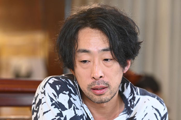 北村有起哉(C)日本テレビ