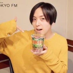蒼井翔太「アレンジなんてしないほうがいい!」芸能人御用達のカレー専門店とのコラボ麺を大絶賛!