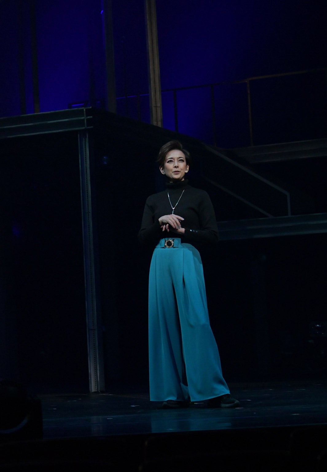 秋本奈緒美（提供写真）