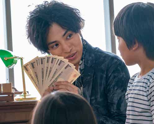 桐山漣「探偵が早すぎる」で“濃厚な悪役” 名台詞「イエス、マァム」は台本になかった<第5話見どころ&本人コメント>