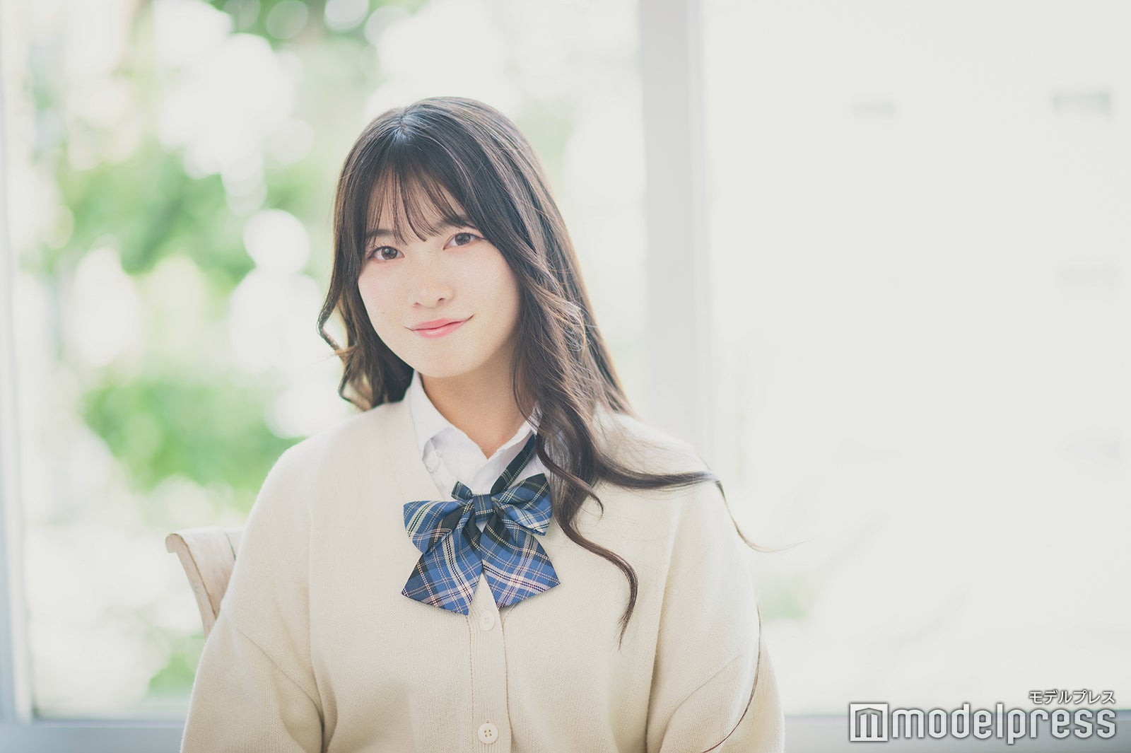 あんなさん（C）モデルプレス