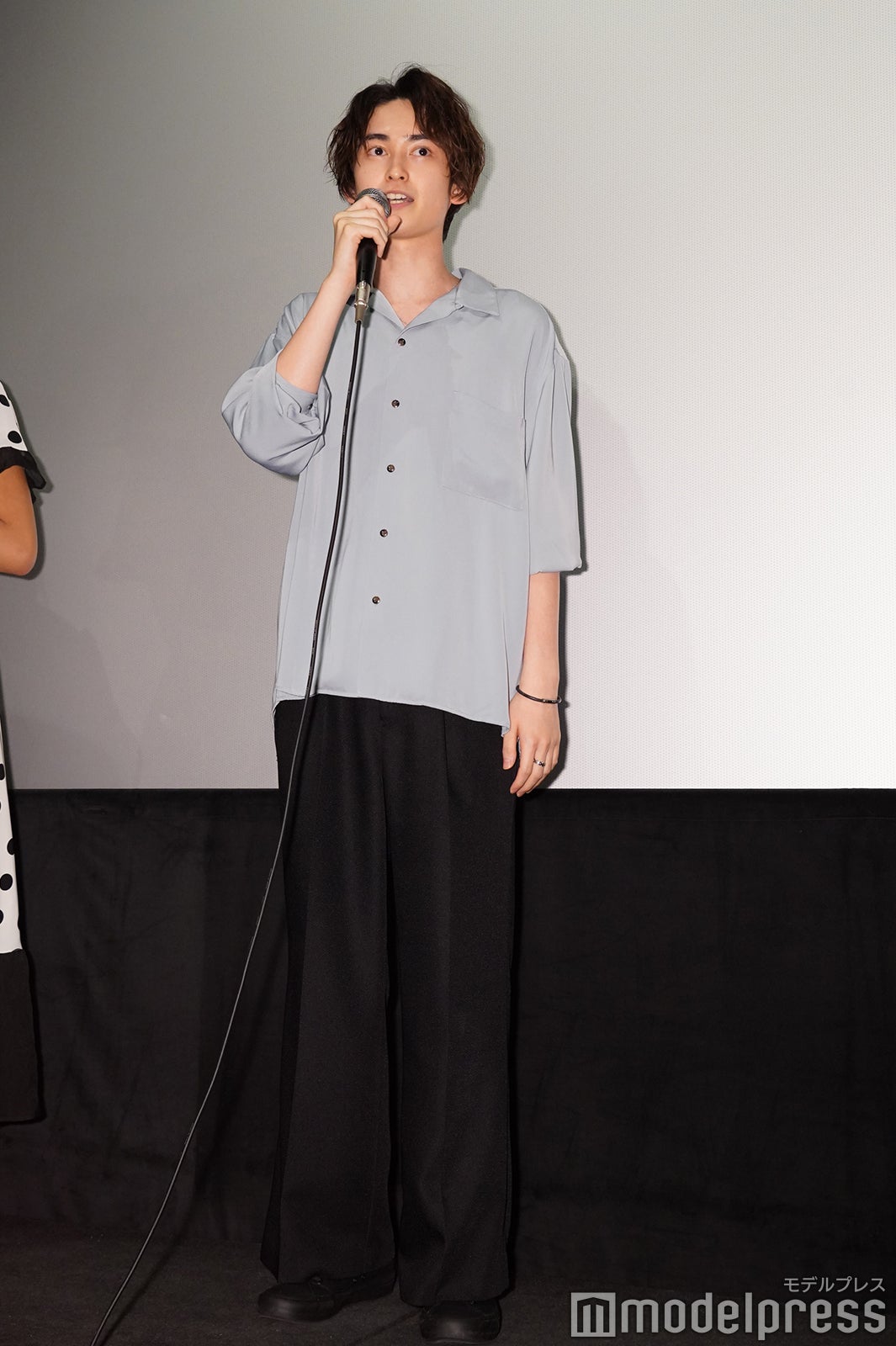 松井健太（C）モデルプレス