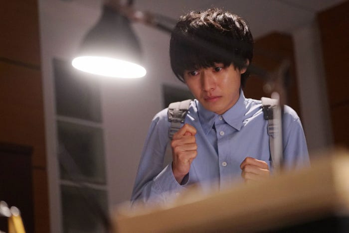 山崎賢人/「グッド・ドクター」第6話より(C)フジテレビ
