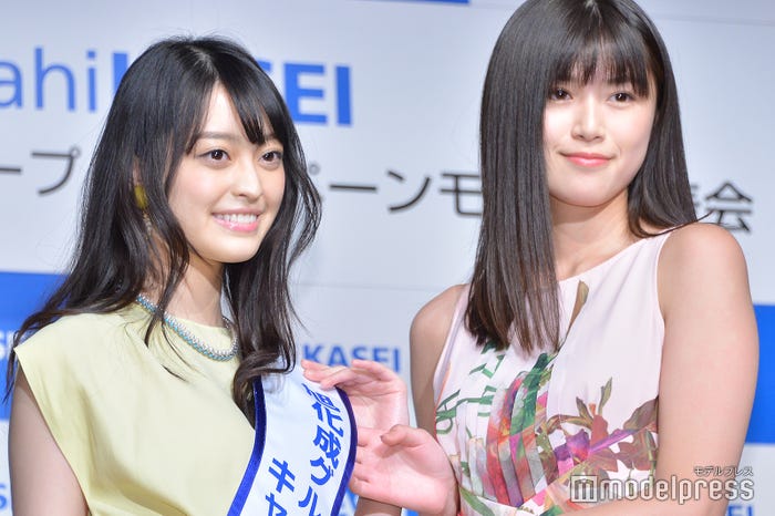 谷口桃香、北向珠夕(C)モデルプレス