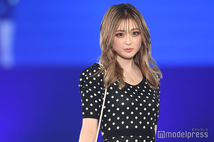 ゆうちゃみ(C)モデルプレス