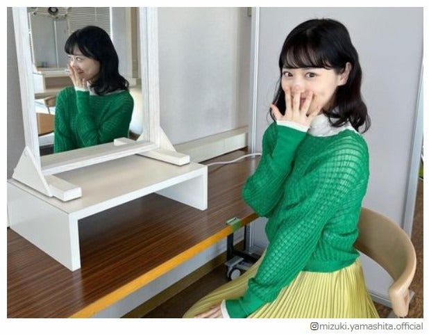 乃木坂46山下美月「舞いあがれ！」久留美ファッションの変化＆その理由明かす