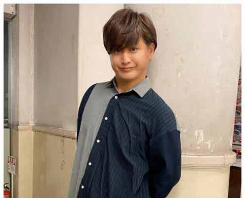 ガリットチュウ福島、瀬戸康史の“顔マネ”披露し話題