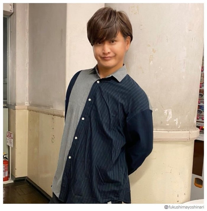 ガリットチュウ福島 瀬戸康史の 顔マネ 披露し話題 モデルプレス ガリットチュウ福島 瀬戸康史の 顔マネ 披露し話題 モデルプレス