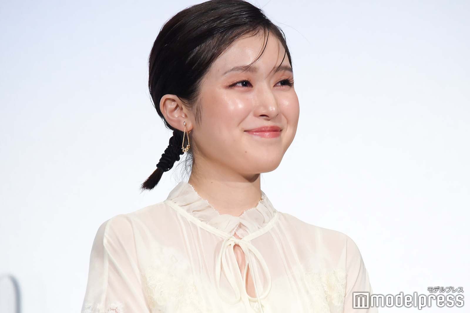 福本莉子（C）モデルプレス