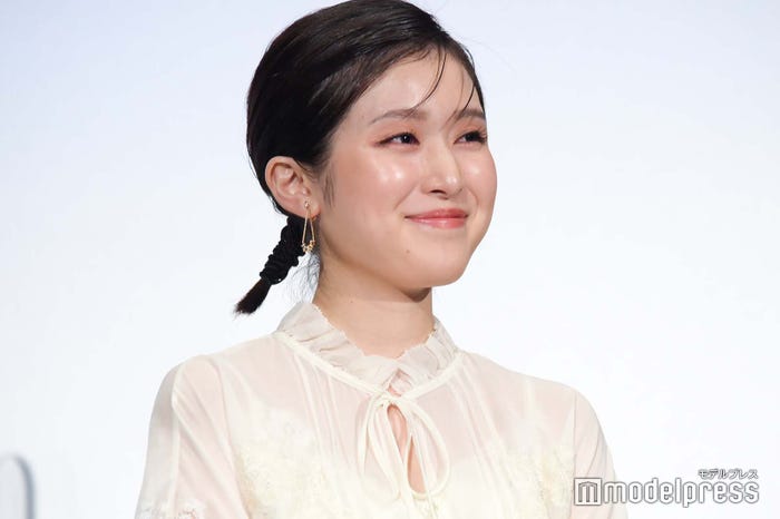 福本莉子 (C)モデルプレス